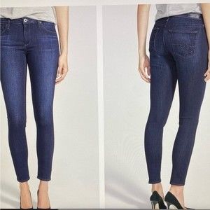 AG Jeans The legging ankle. Super skinny ankle. 24R